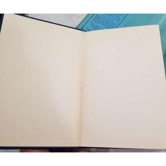 Emily Post Etiquette 1936 edition 23rd edition hardcover book - Picture 6 of 10